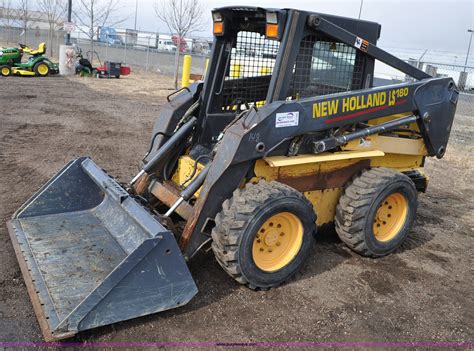 new holland ls180 skid steer oil capacity|new holland 180 for sale.